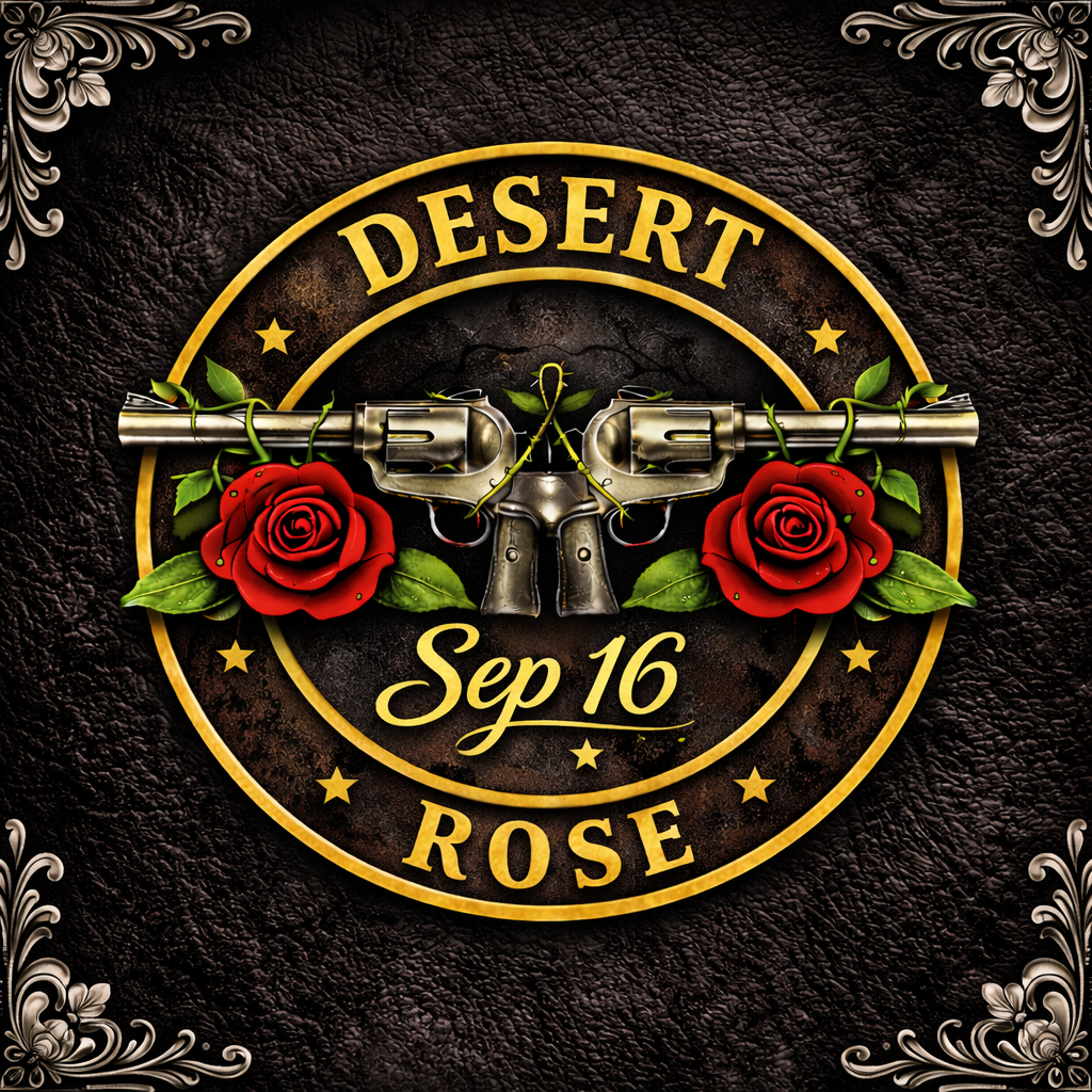 Desert Rose Shopping Preview - logo